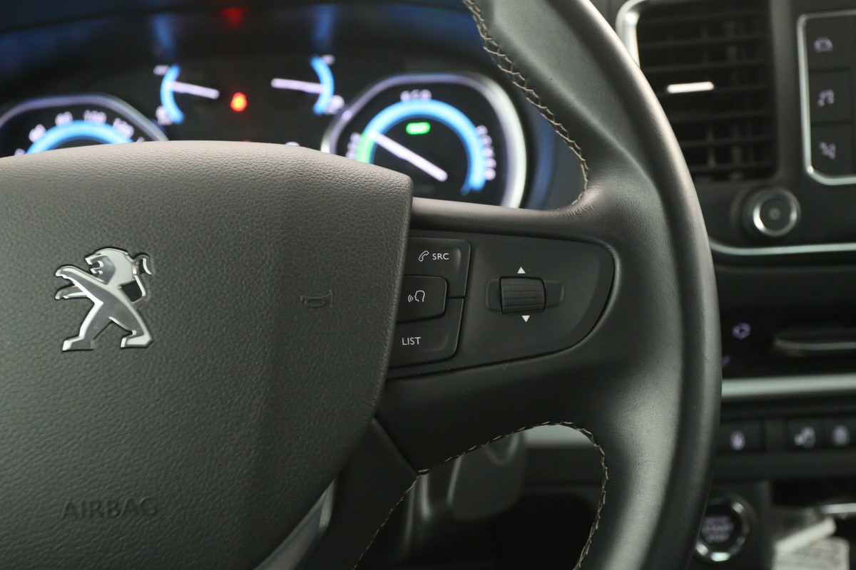 Peugeot e-Expert