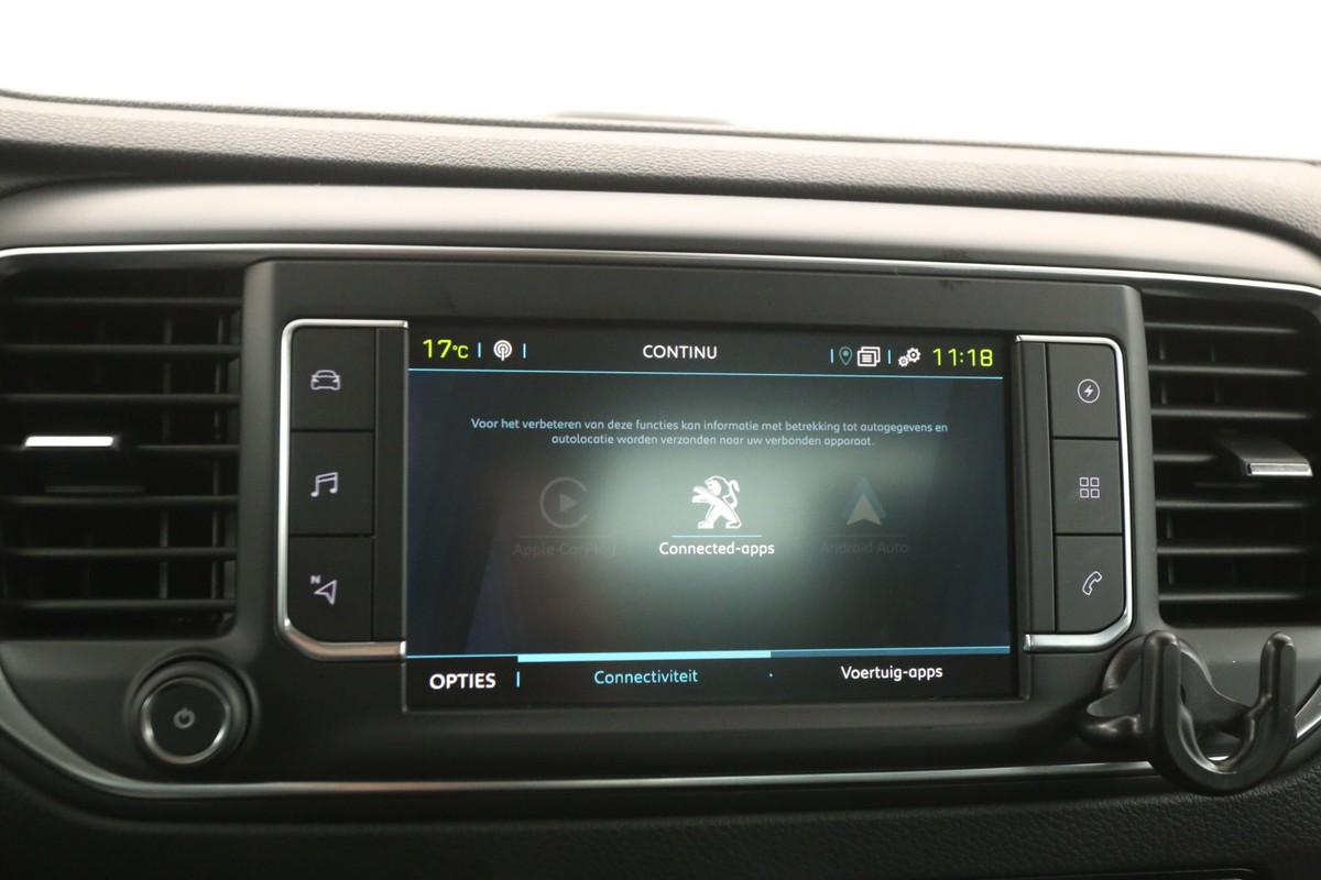 Peugeot e-Expert