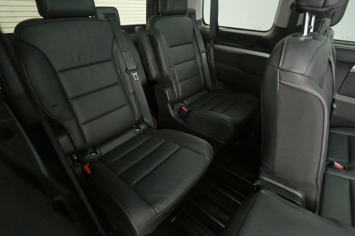 Peugeot e-Expert
