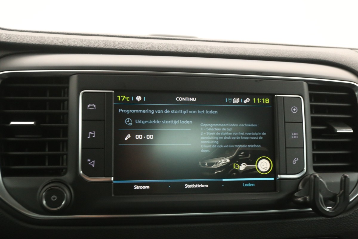 Peugeot e-Expert