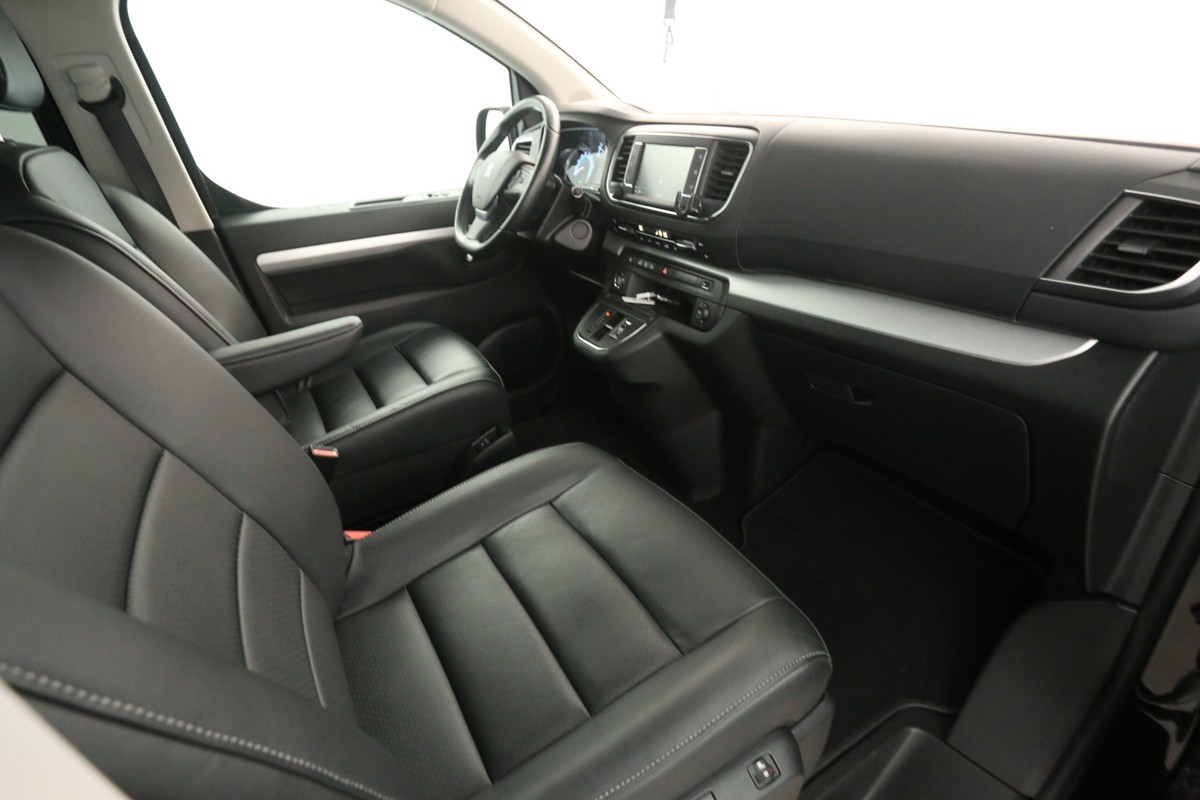 Peugeot e-Expert