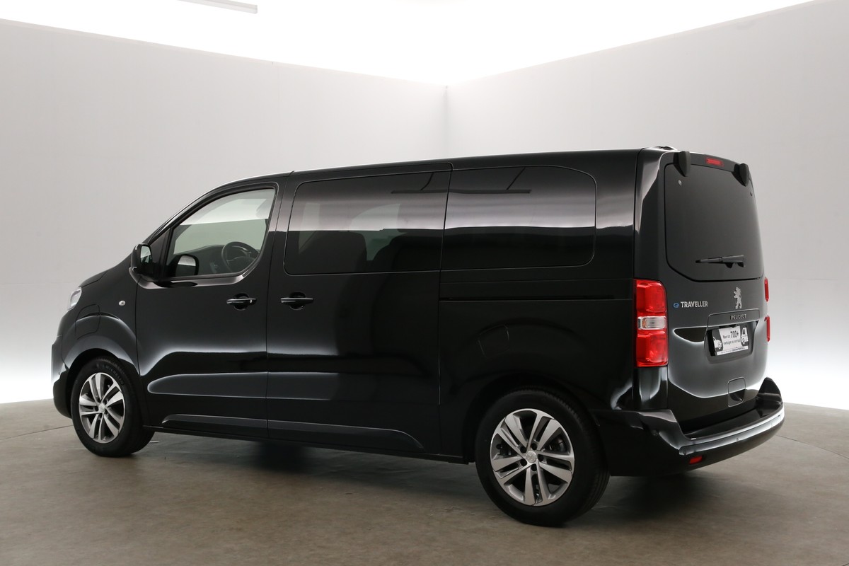 Peugeot e-Expert