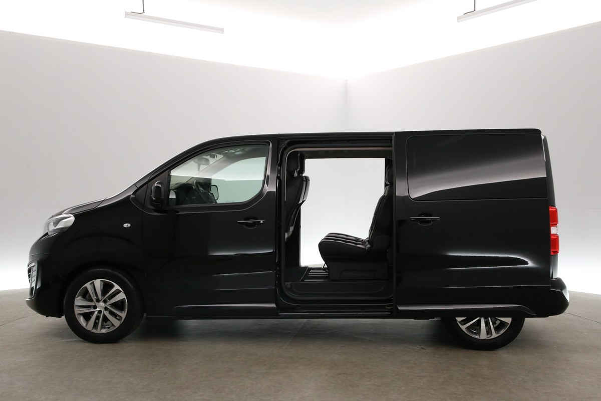 Peugeot e-Expert