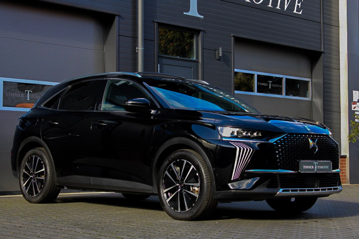 DS DS 7