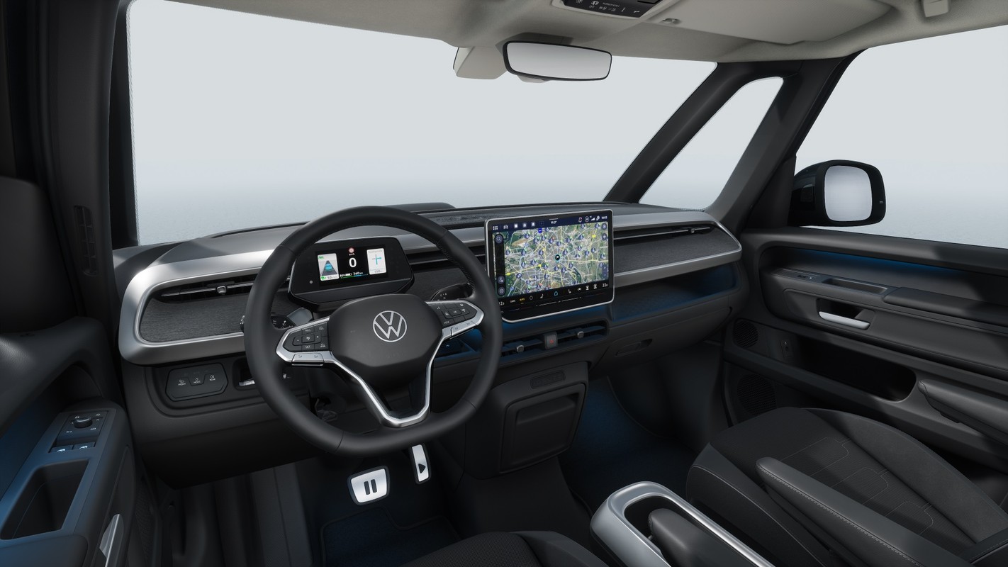 Volkswagen ID. Buzz
