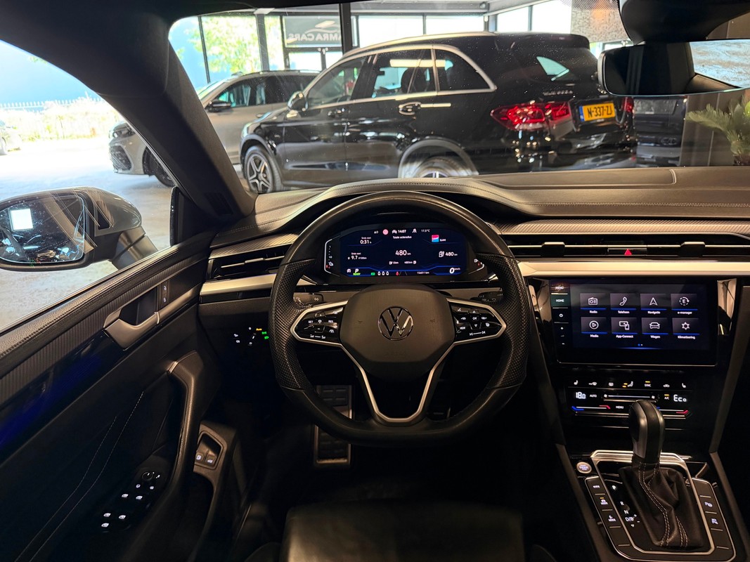 Volkswagen Arteon