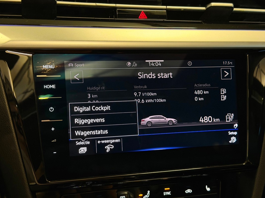 Volkswagen Arteon