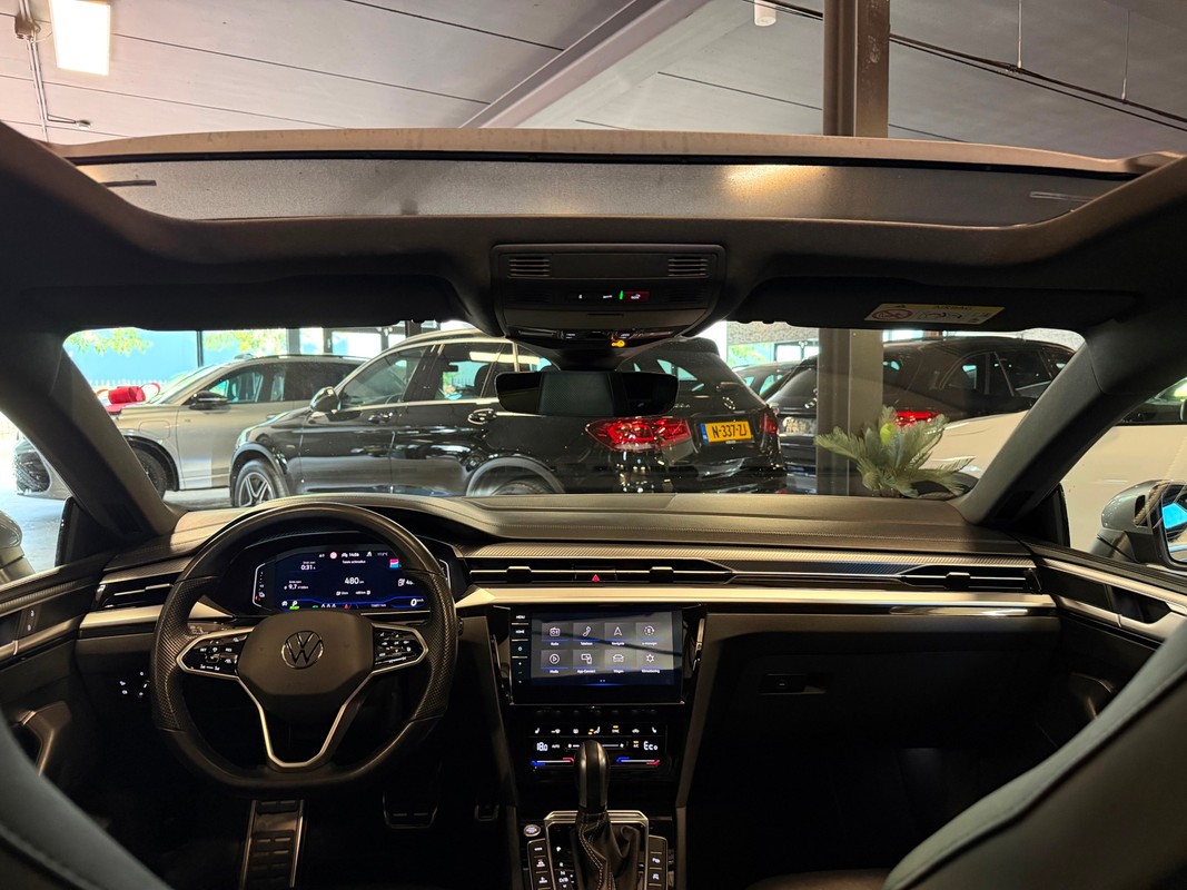 Volkswagen Arteon