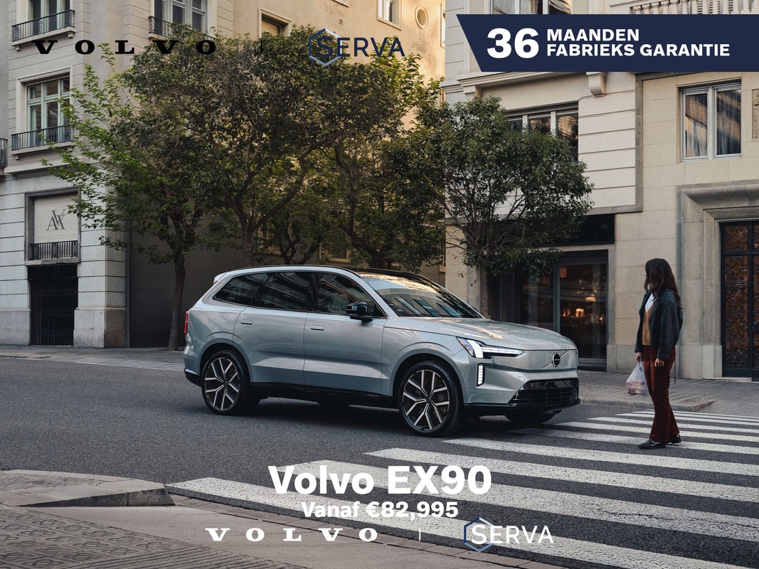 Volvo EX90