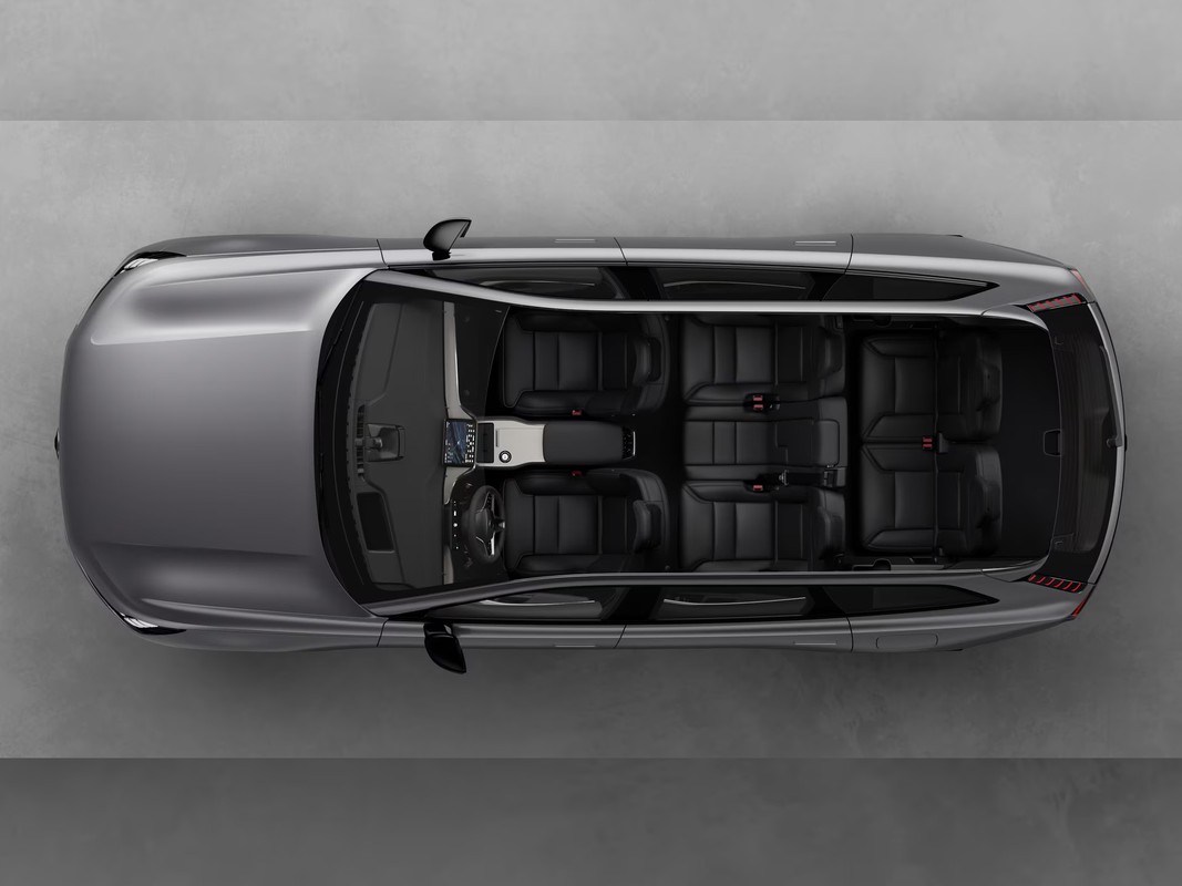 Volvo EX90