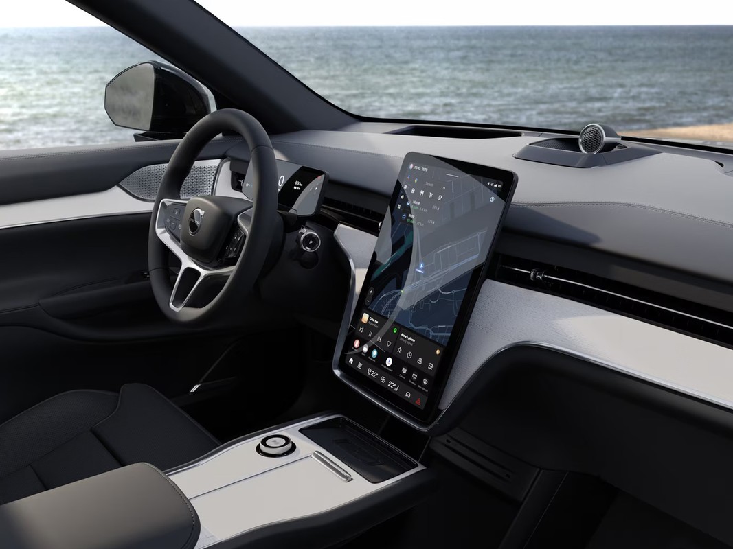 Volvo EX90