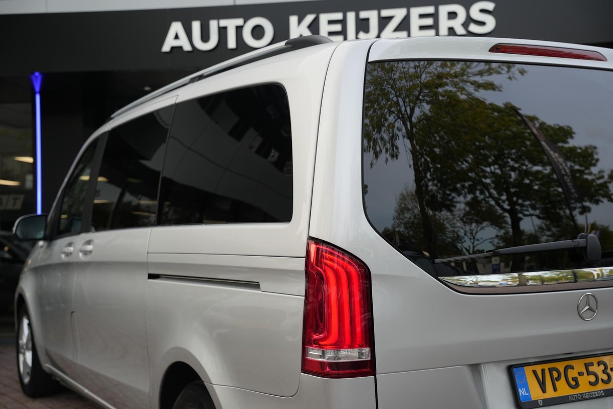 Mercedes-Benz V-Klasse