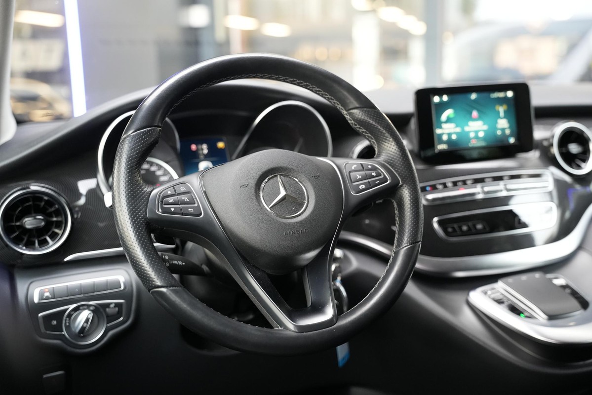 Mercedes-Benz V-Klasse
