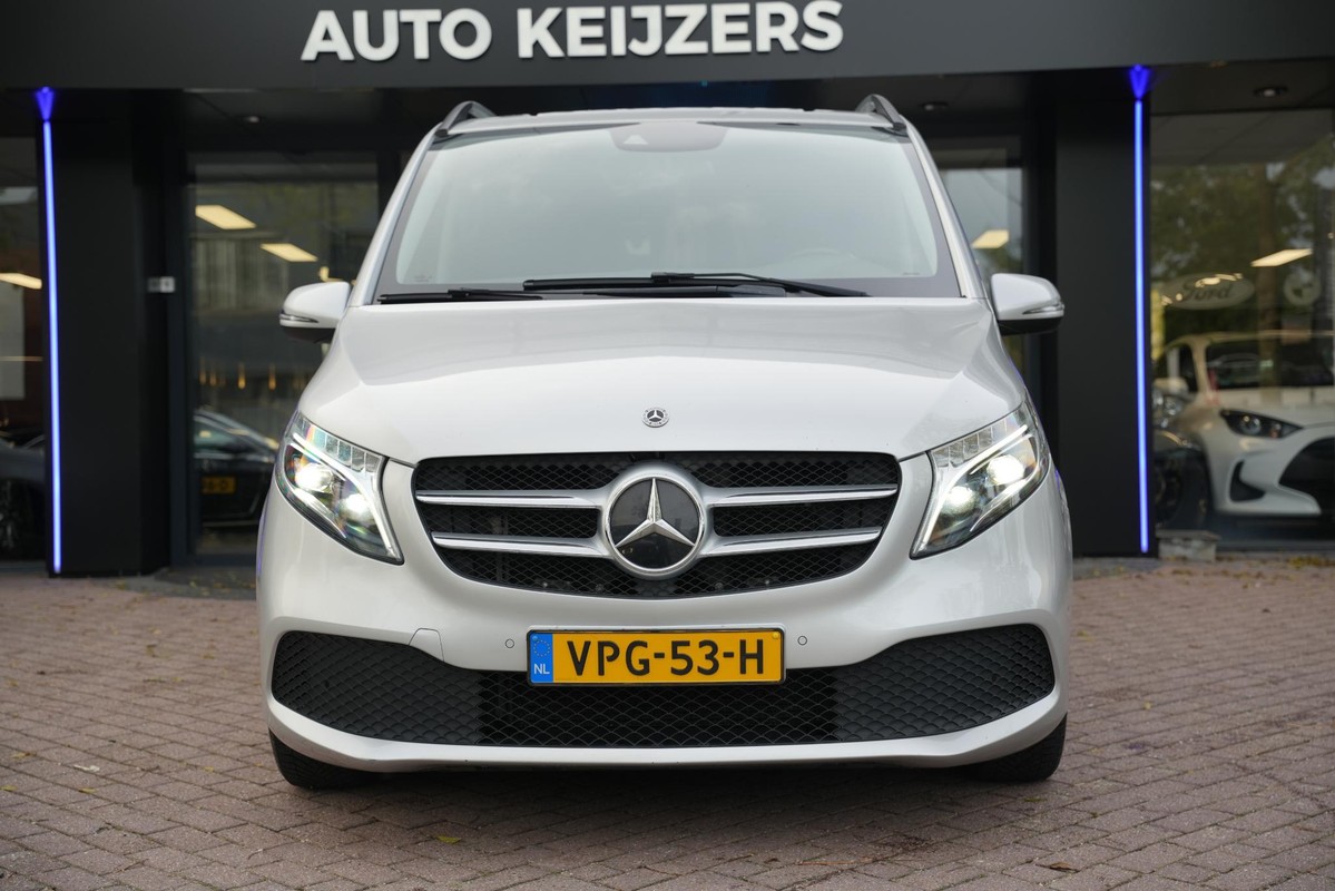 Mercedes-Benz V-Klasse