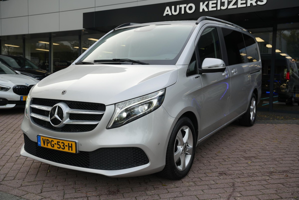 Mercedes-Benz V-Klasse