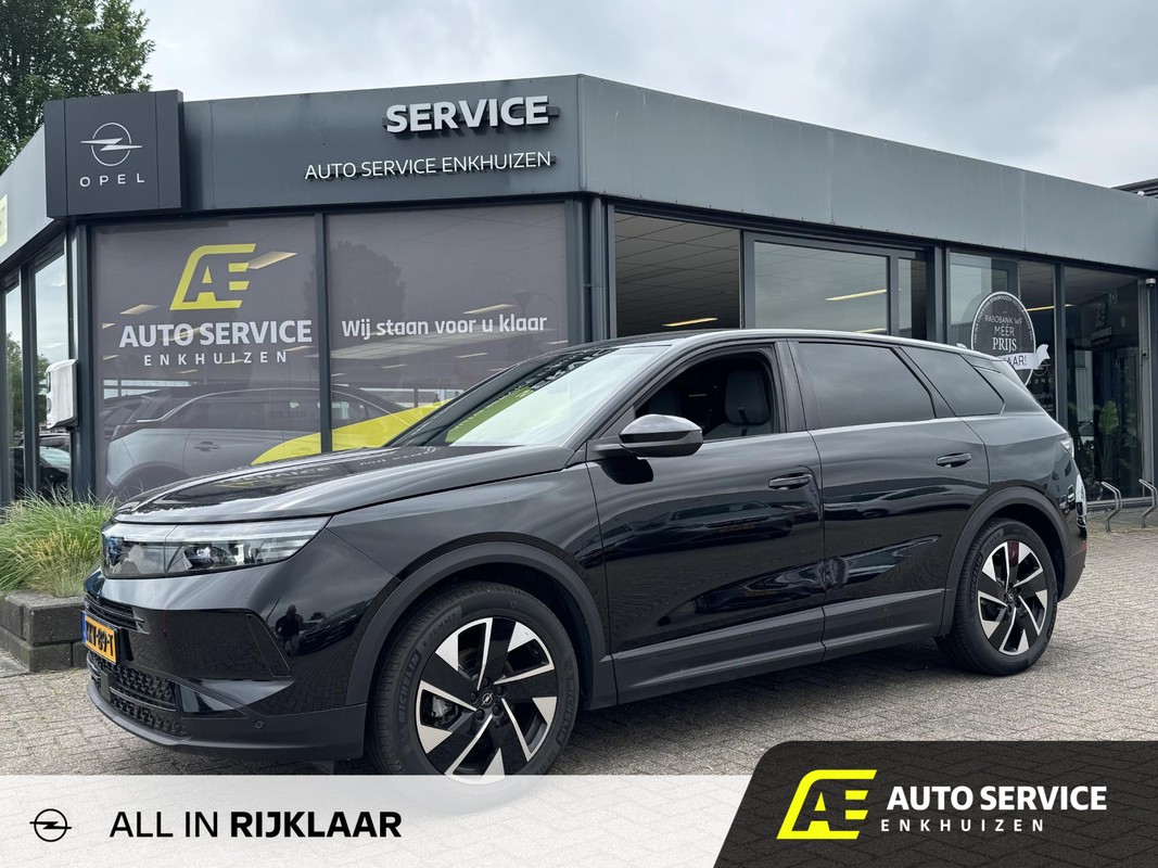 Opel Grandland