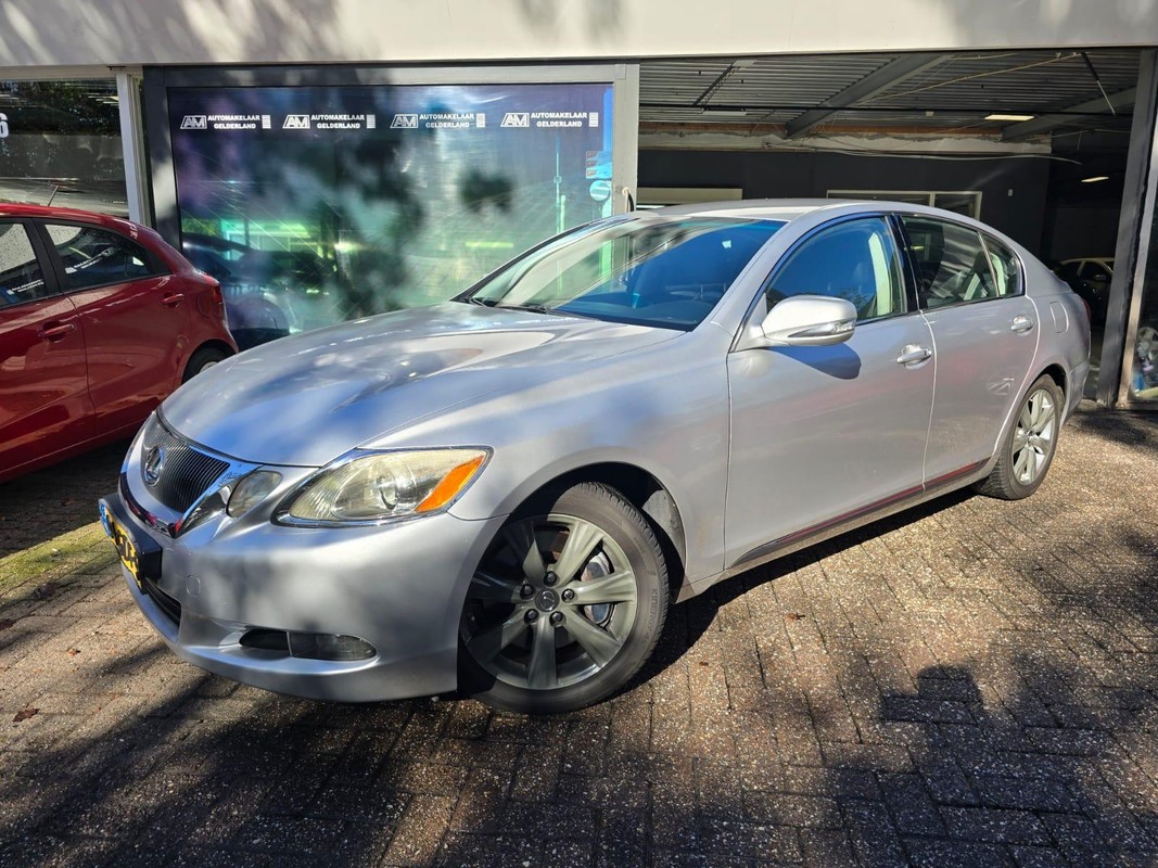 Lexus GS