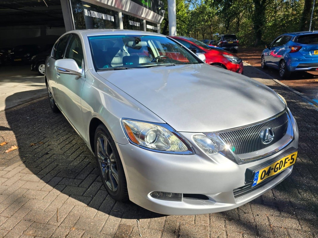 Lexus GS