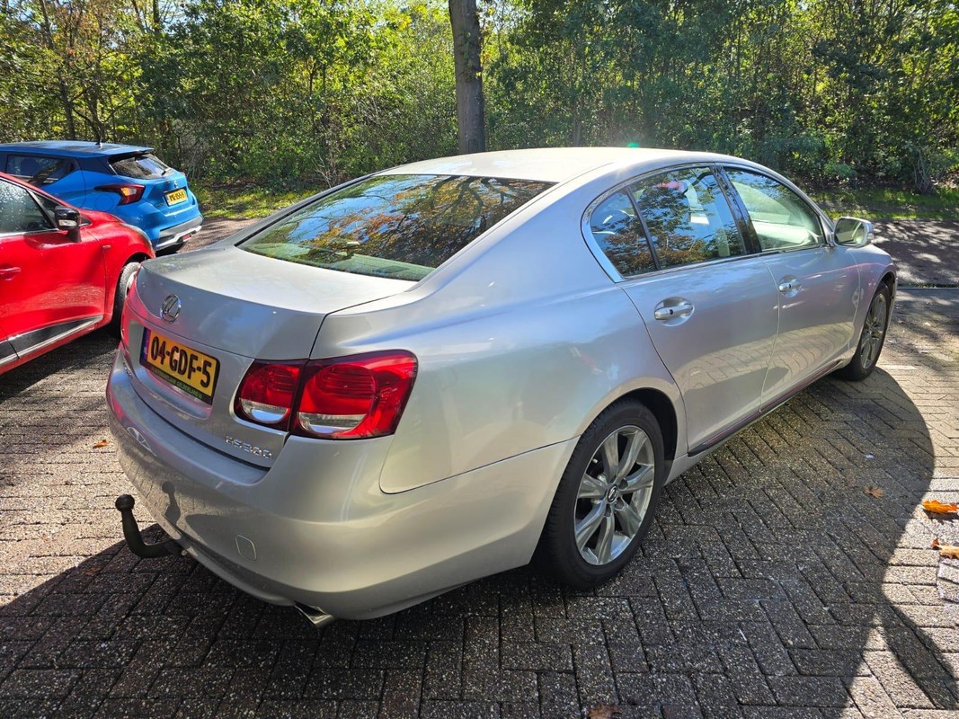 Lexus GS