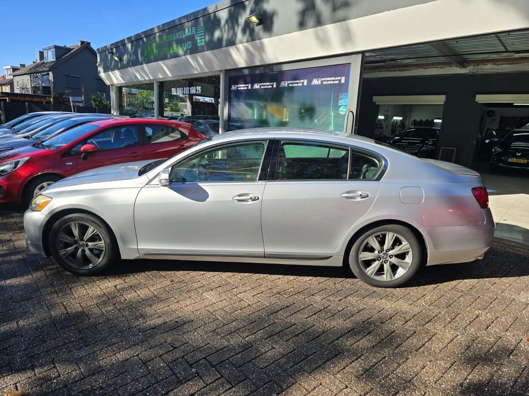 Lexus GS