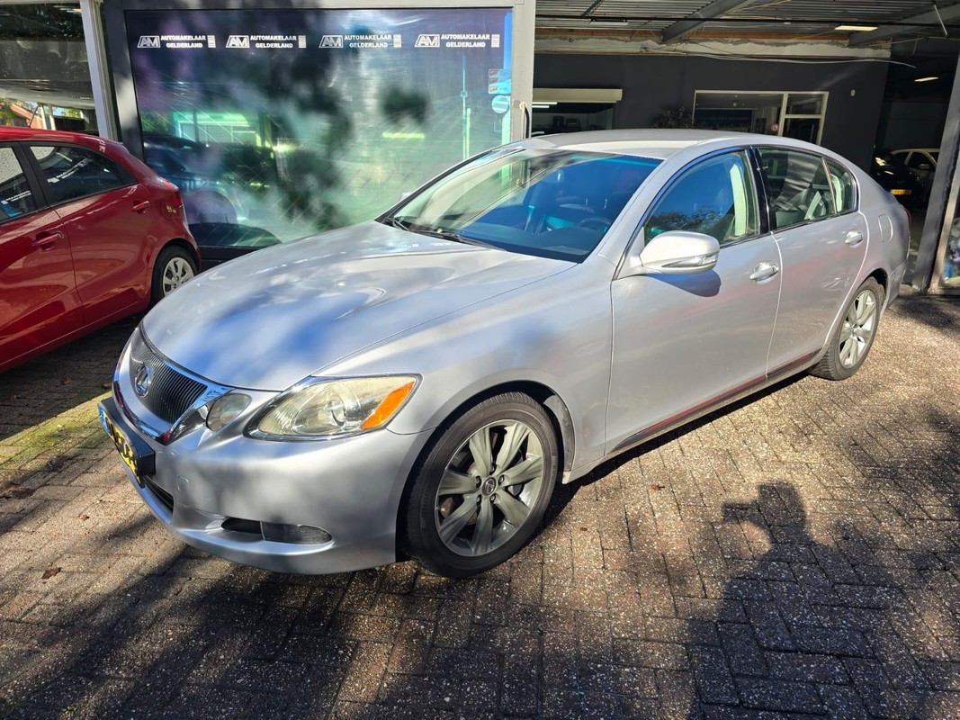 Lexus GS