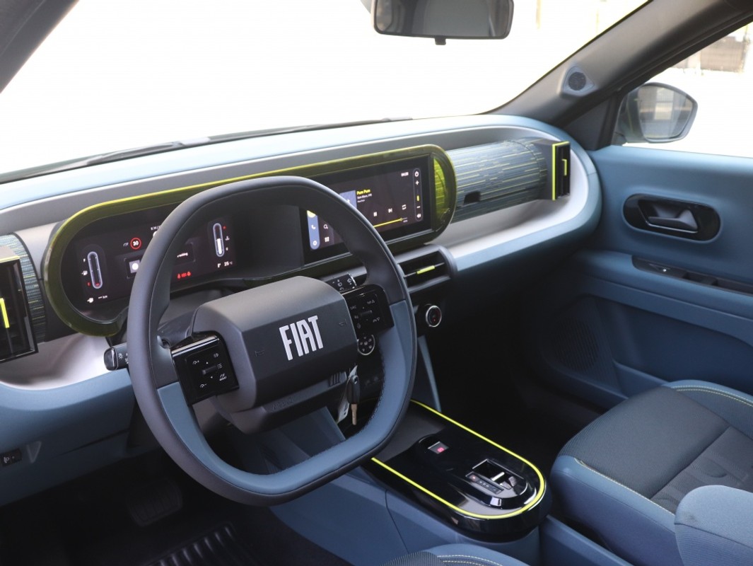 Fiat Grande Panda