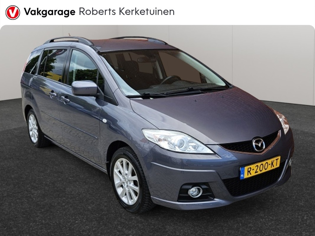 Mazda 5