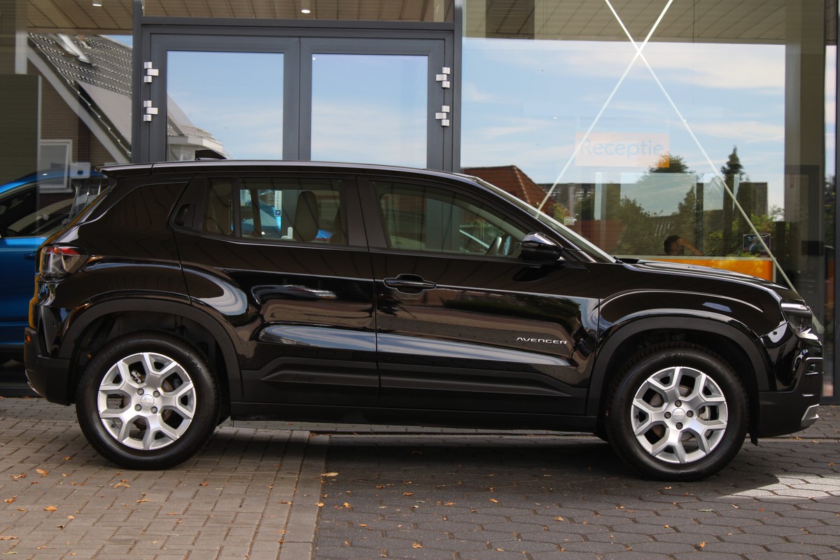 Jeep Avenger