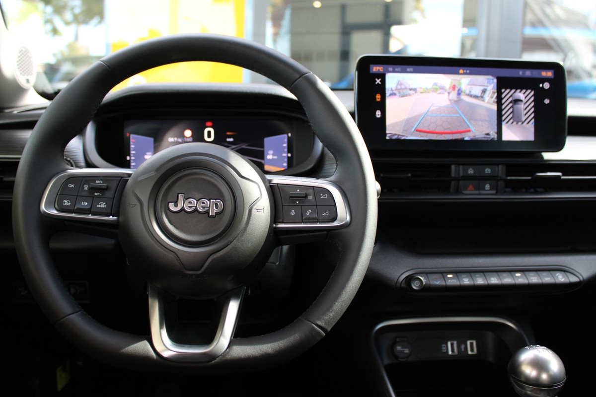 Jeep Avenger