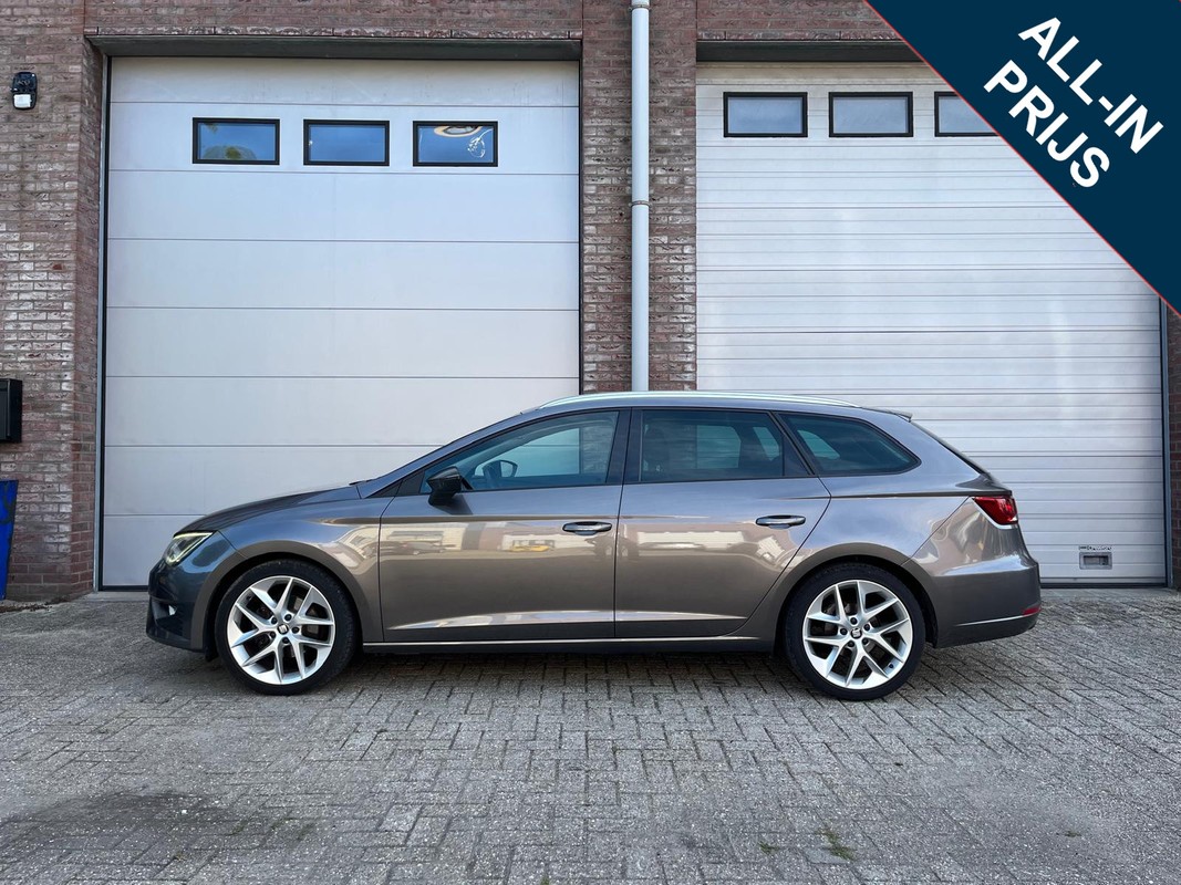 SEAT Leon