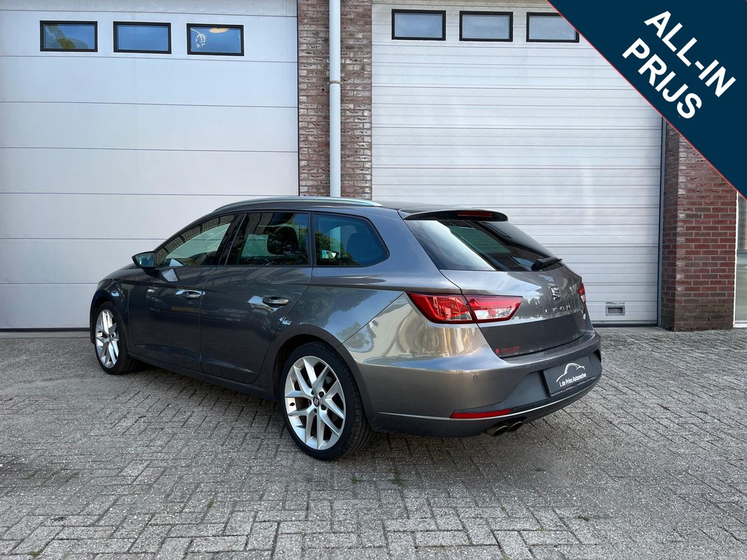 SEAT Leon