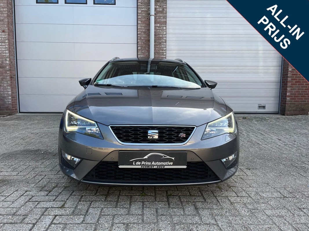 SEAT Leon