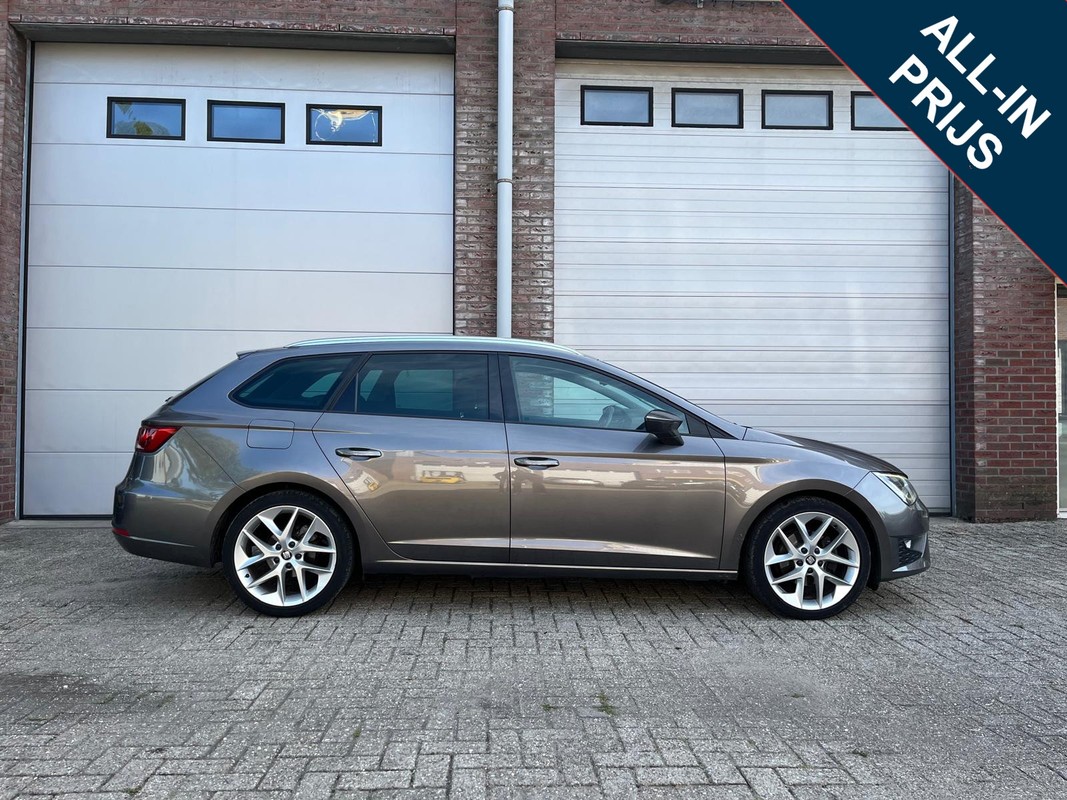 SEAT Leon