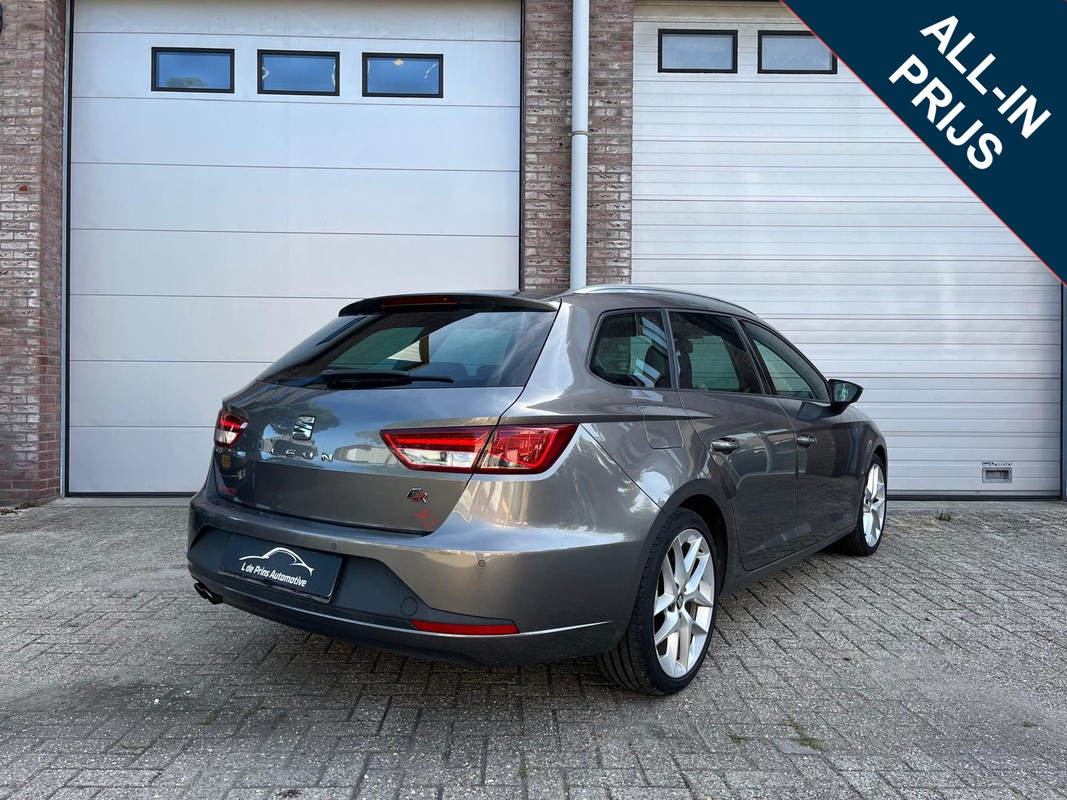 SEAT Leon