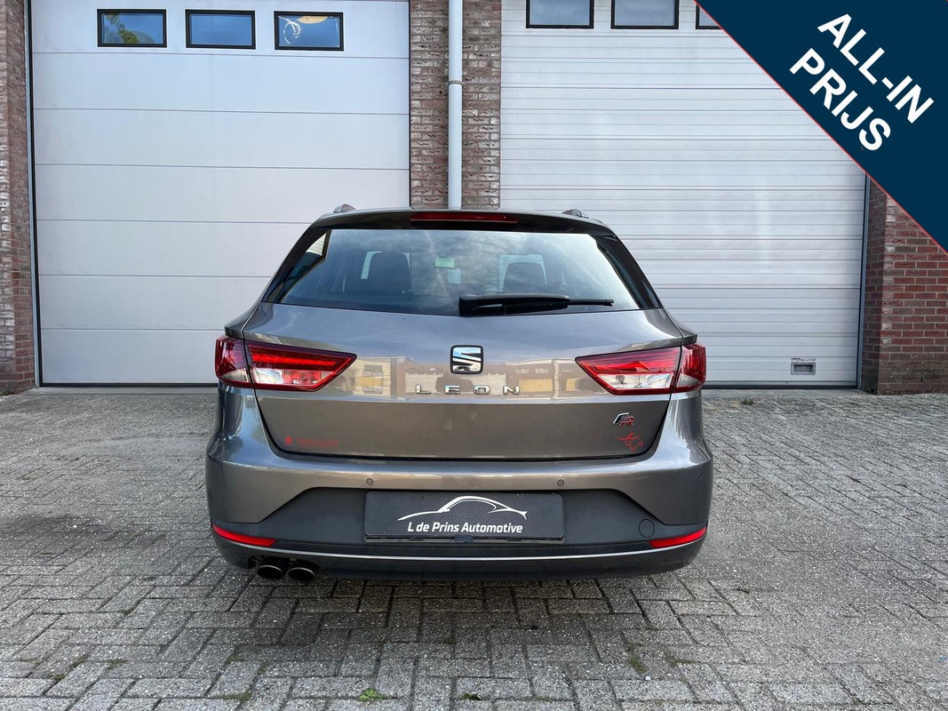 SEAT Leon