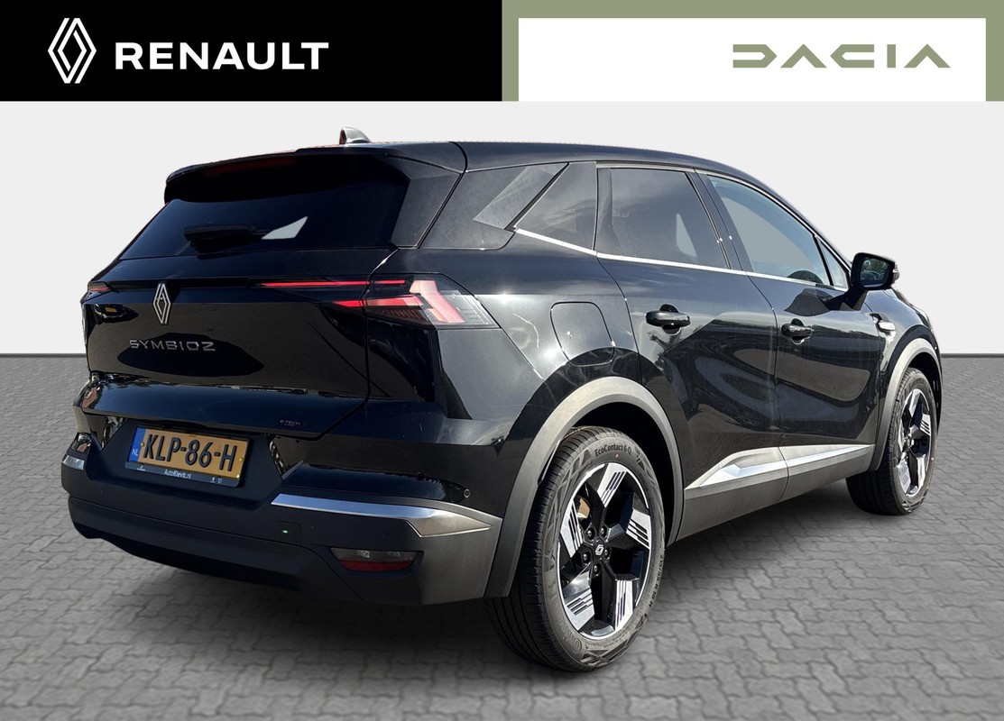 Renault Symbioz