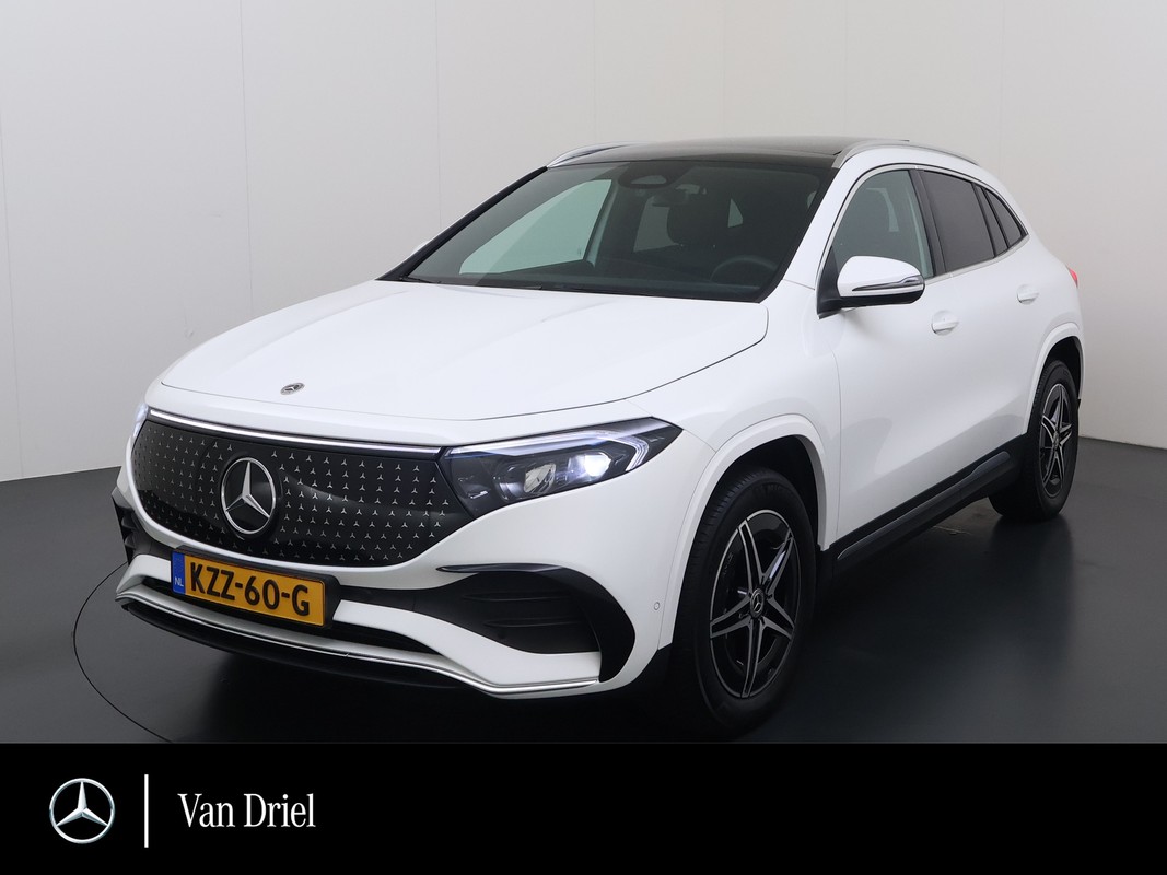 Mercedes-Benz EQA