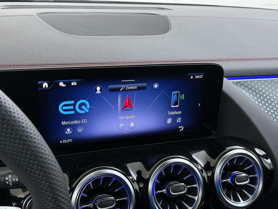 Mercedes-Benz EQA