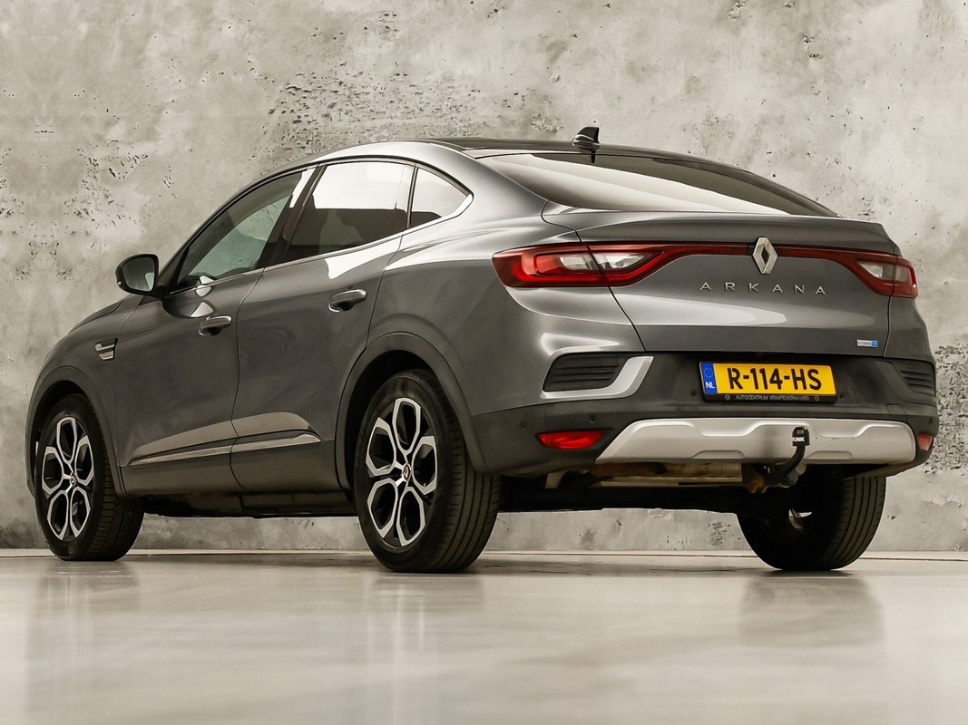 Renault Arkana
