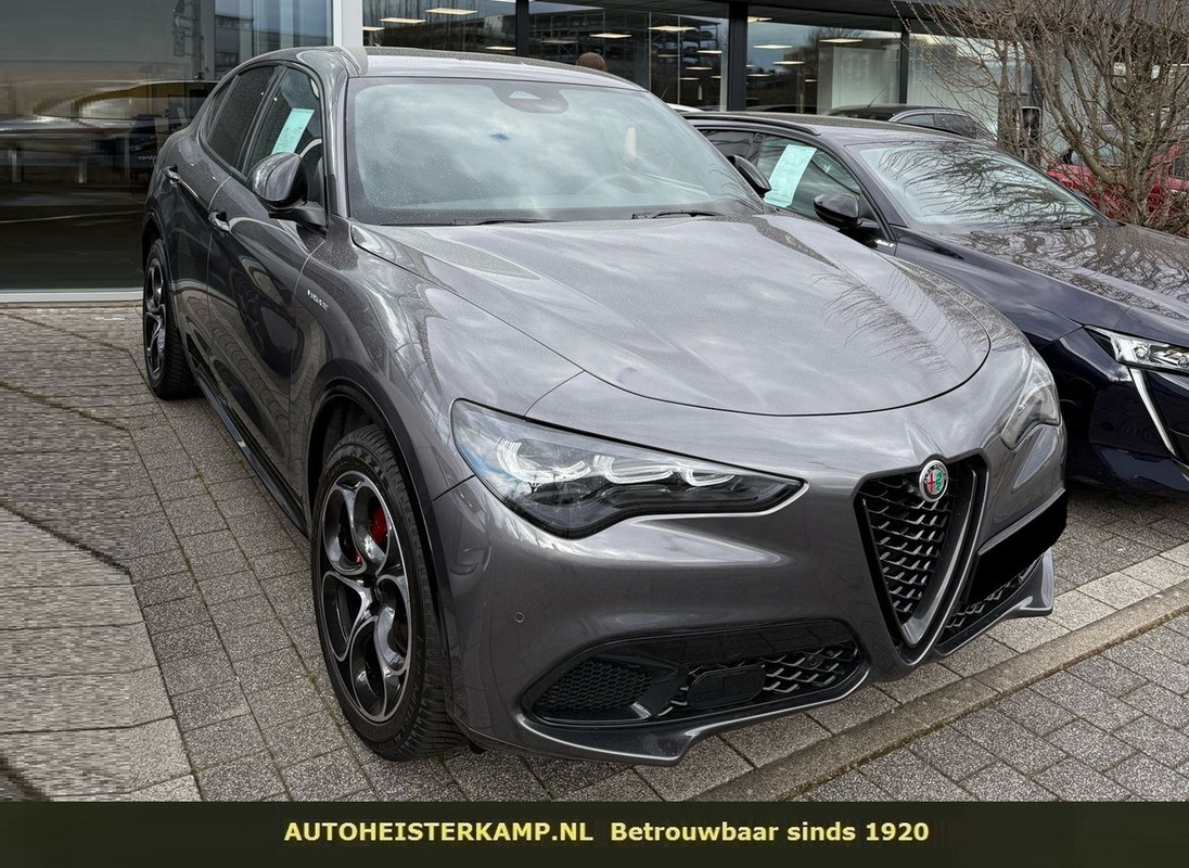 Alfa Romeo Stelvio