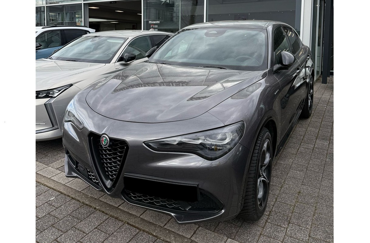 Alfa Romeo Stelvio