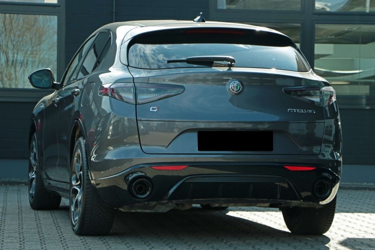 Alfa Romeo Stelvio