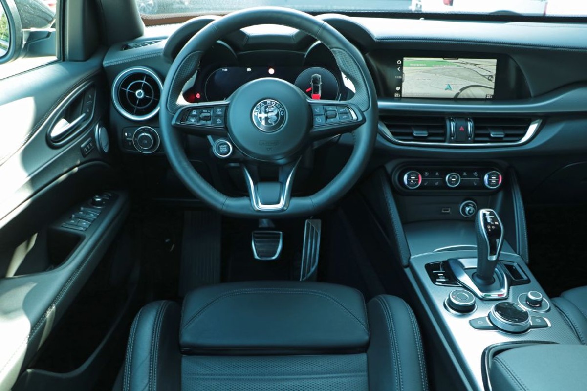 Alfa Romeo Stelvio