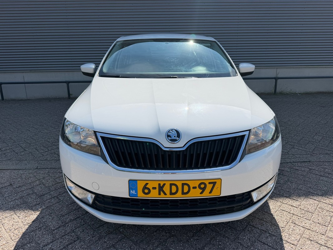Škoda Rapid