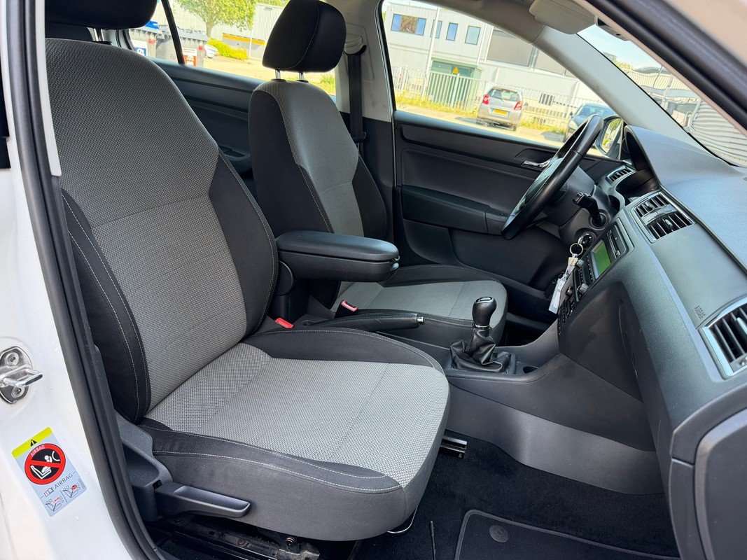 Škoda Rapid
