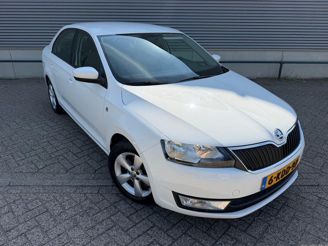 Škoda Rapid