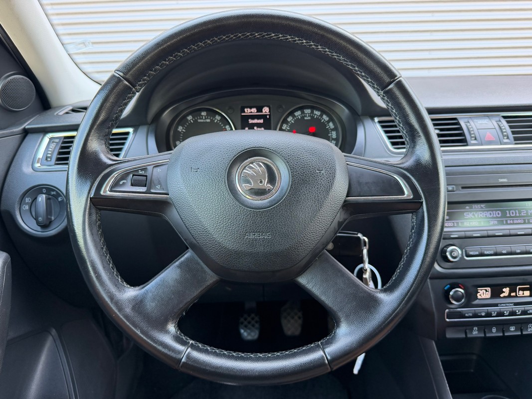 Škoda Rapid