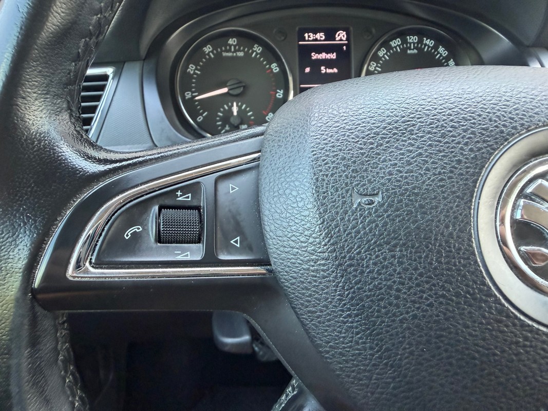 Škoda Rapid
