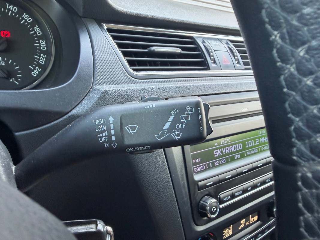 Škoda Rapid