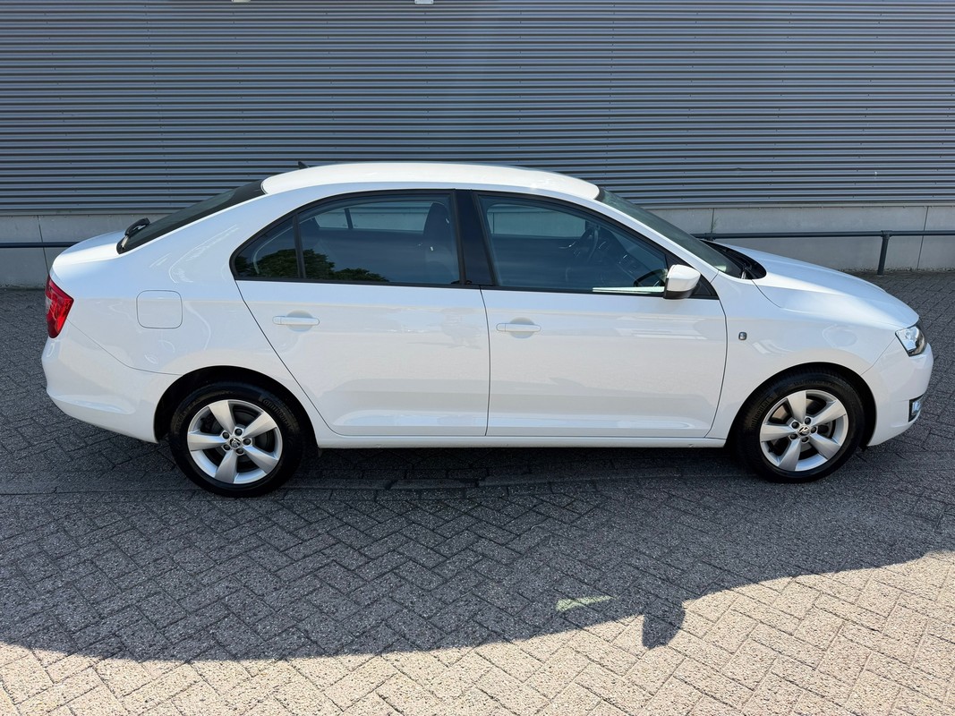 Škoda Rapid